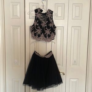 Love Reign homecoming or prom dress